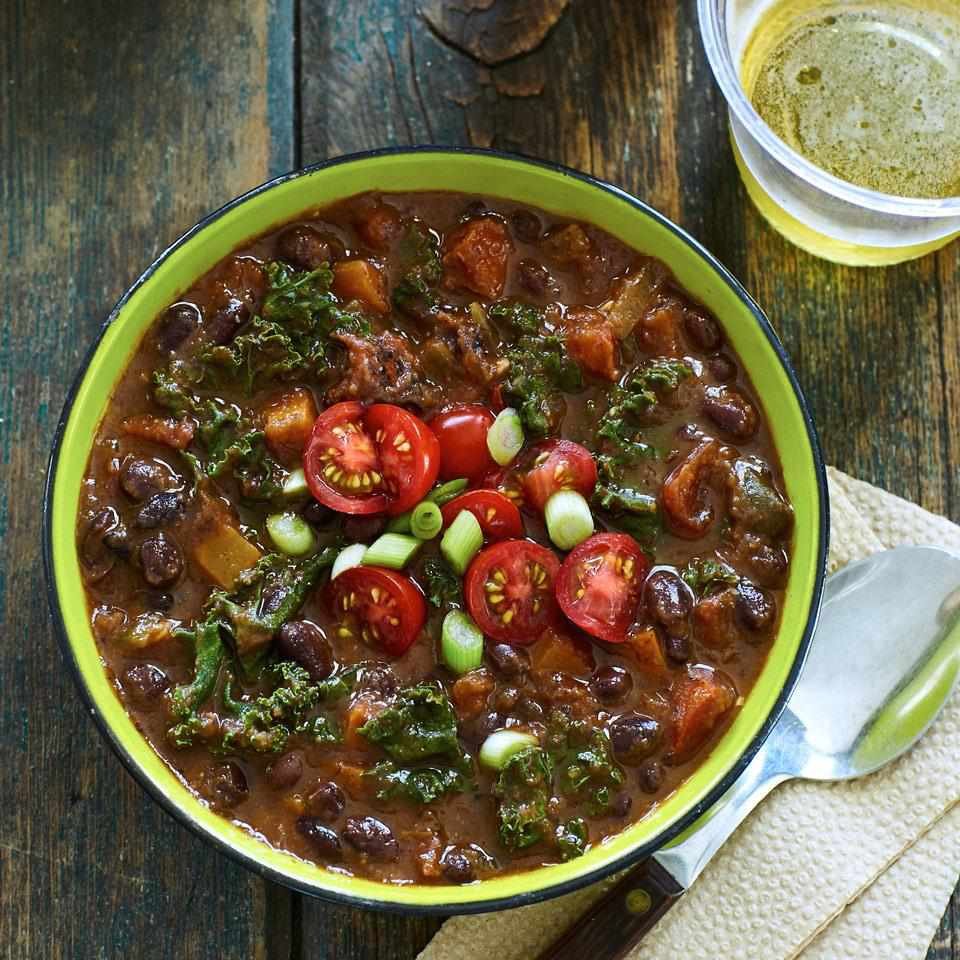 Black Bean soup