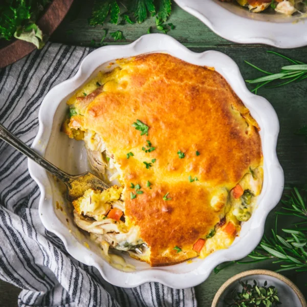 Chicken Pot Pie