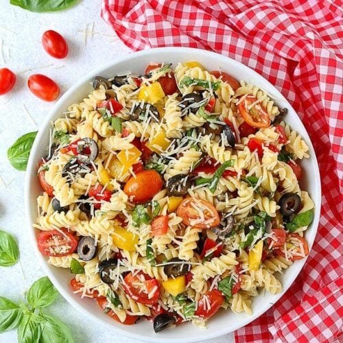 Pasta Salad