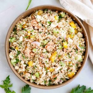 Quinoa Salad