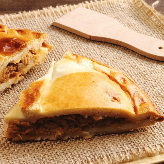 Tuna Empanada Gallega