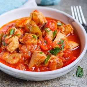 Chicken Stew